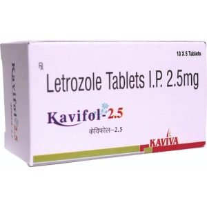 Kavifol-2.5mg