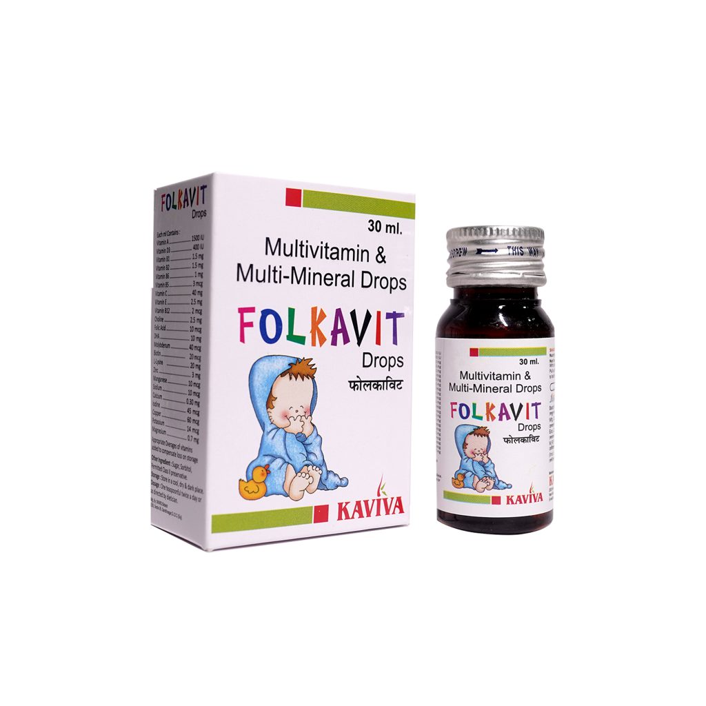 Folkavit Drop