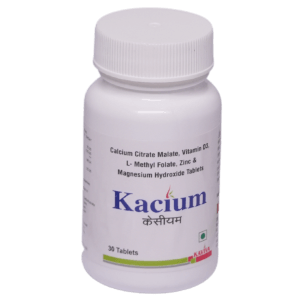 Kacium 30 Tab
