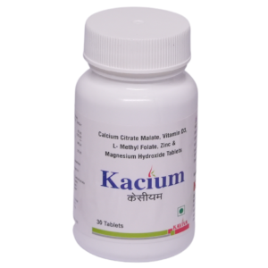 Kacium 30 Tab
