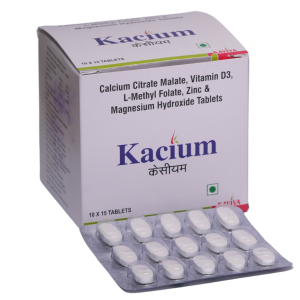 Kacium 15 Tab