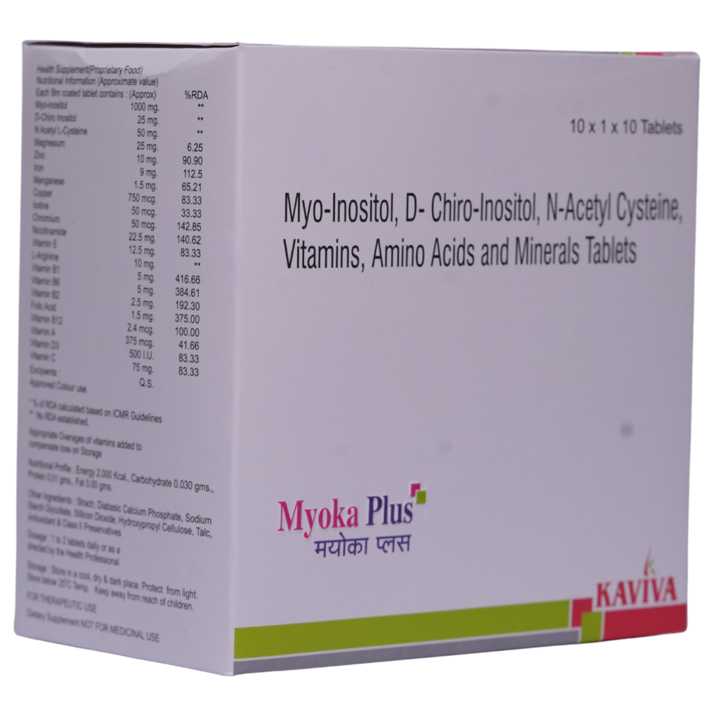 Myoka Plus