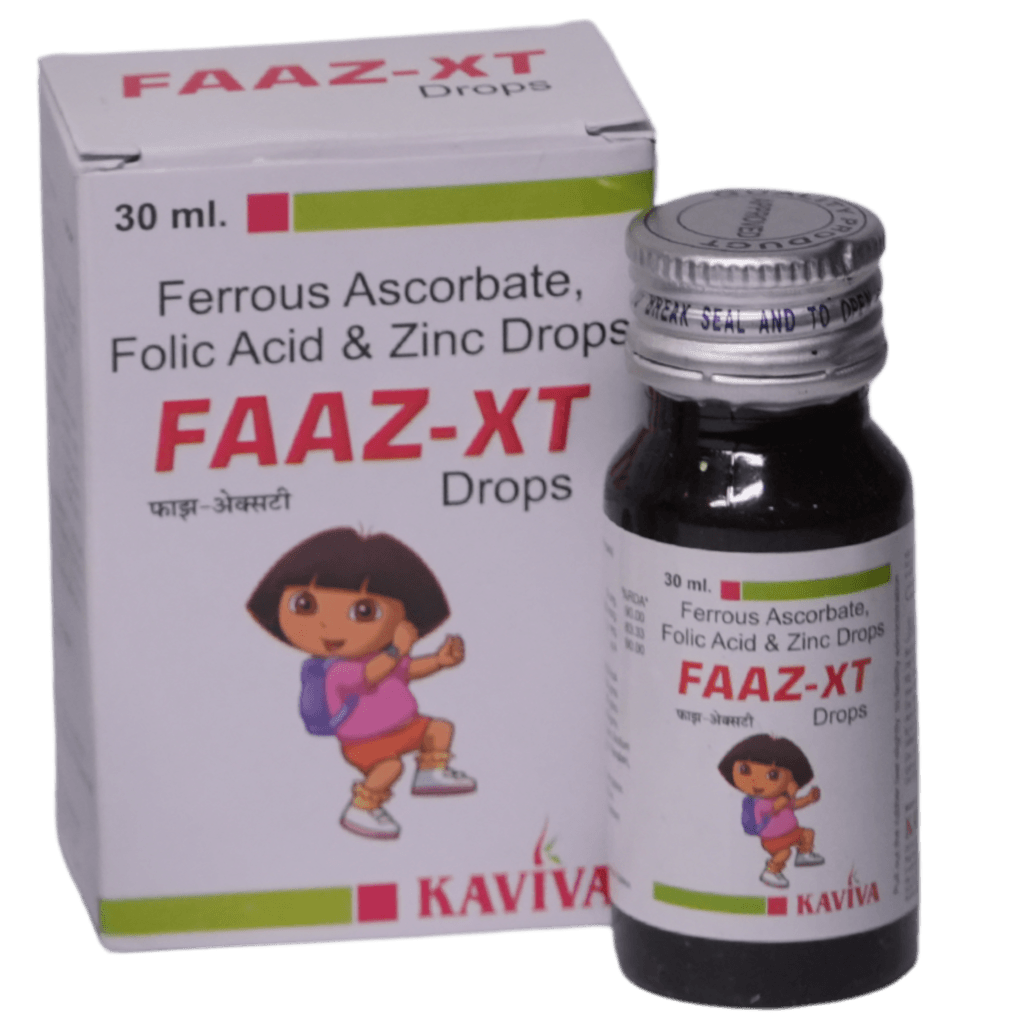 Faaz XT Drop