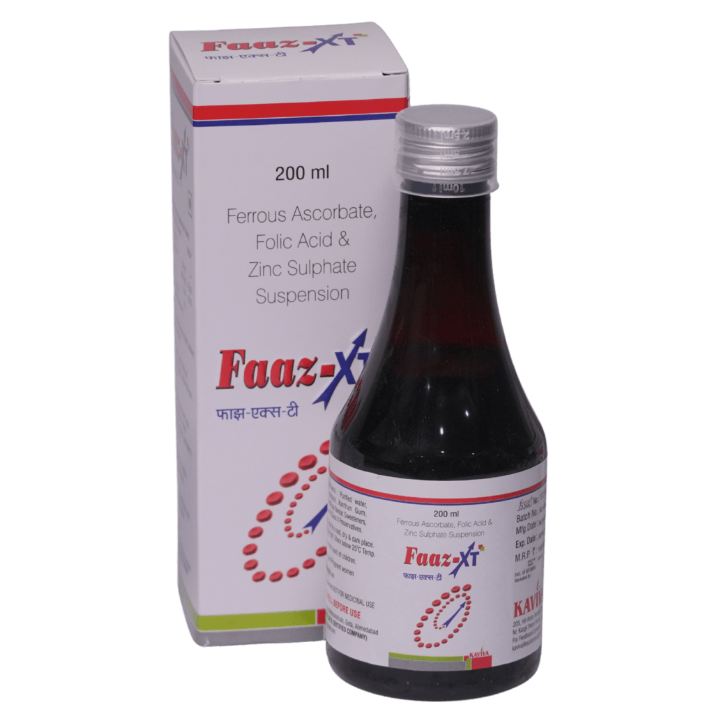 Faaz XT Syrup