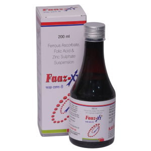 Faaz XT Syrup