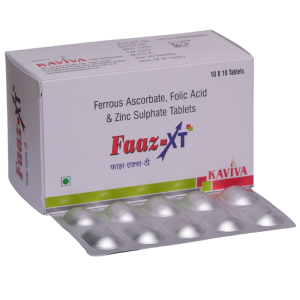 Faaz XT Tab