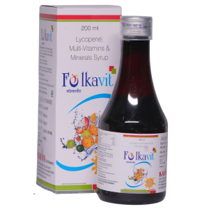 Folkavit Syrup