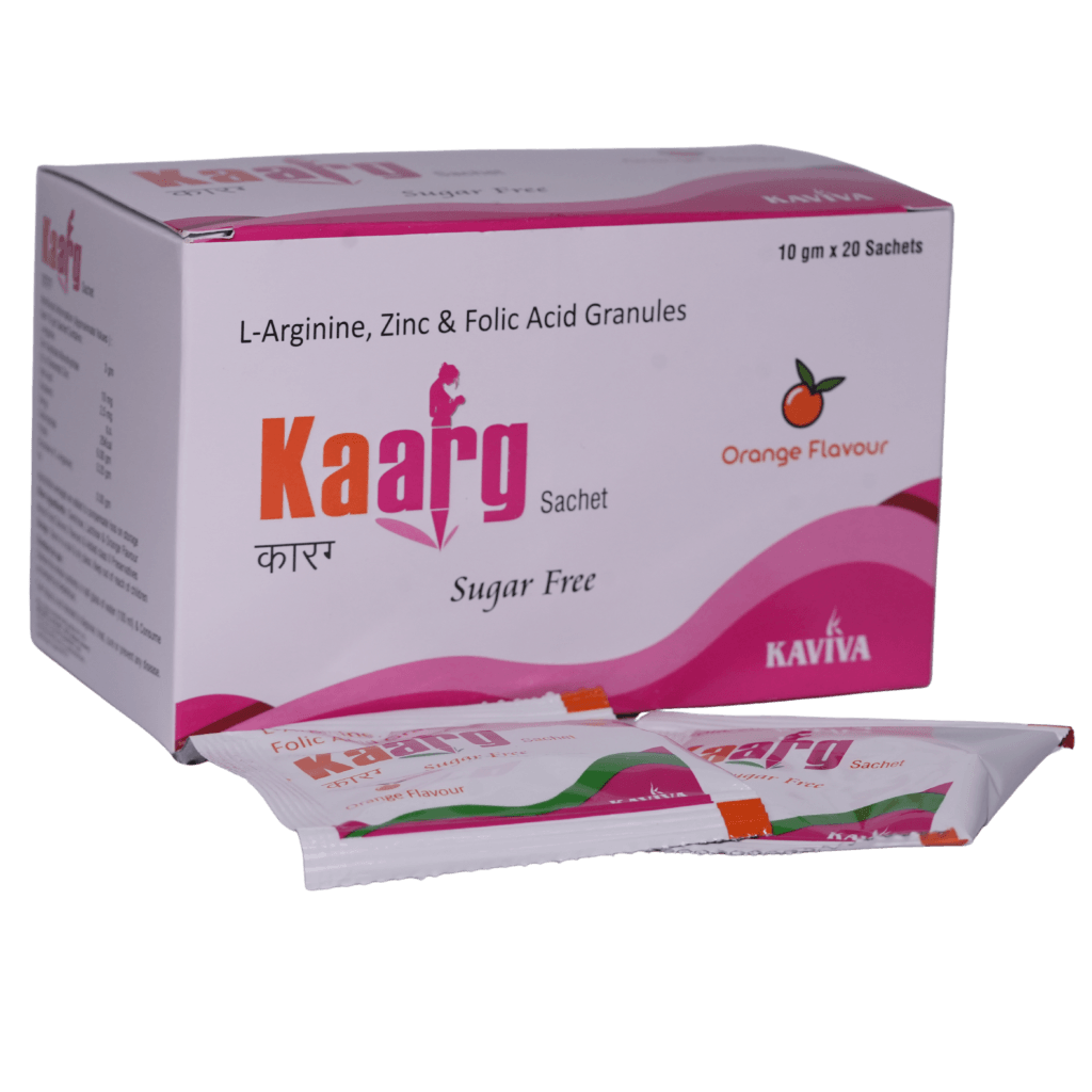Kaarg Sachet