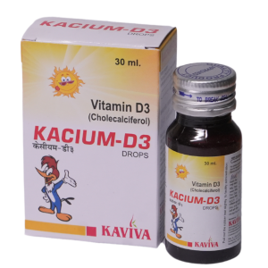Kacium D3 Drop
