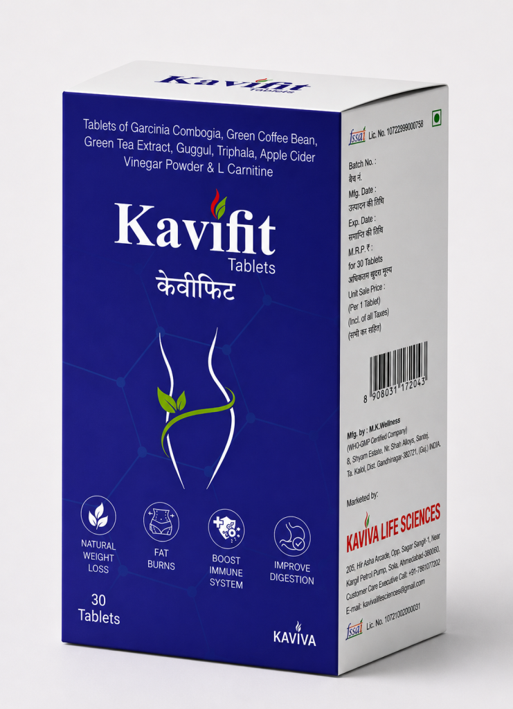Kavifit (30 Tab)