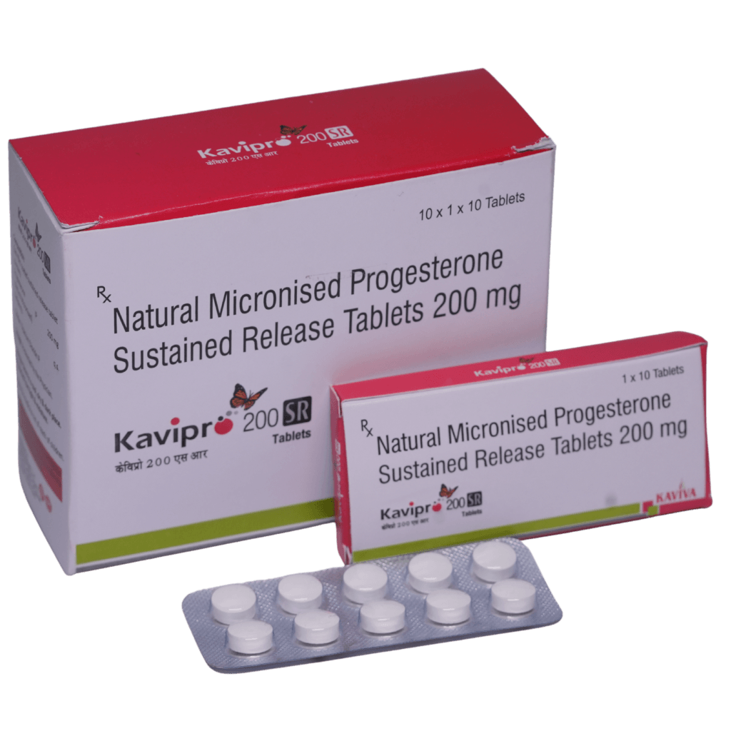 Kavipro 200 SR Tab