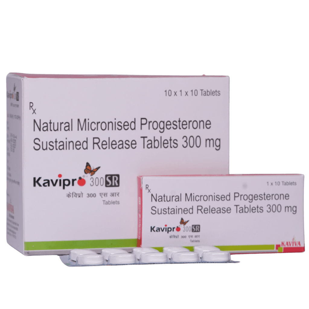 Kavipro 300 SR Tab