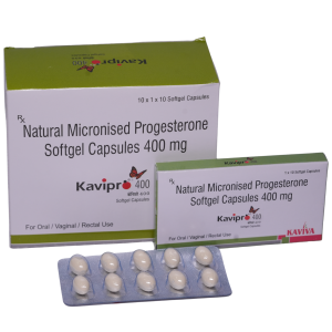 Kavipro 400 Softgel Capsule