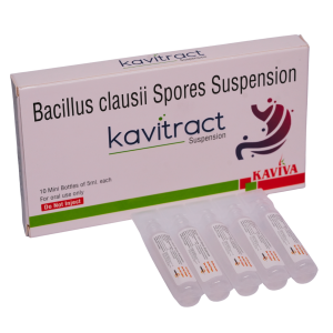Kavitract Suspension