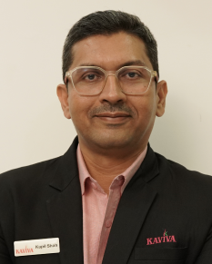 — Managing Director