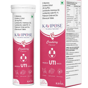 KAVIPOSE TABLETS