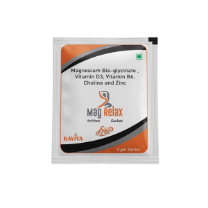 MAGRELAX SACHET(10 UNITS)