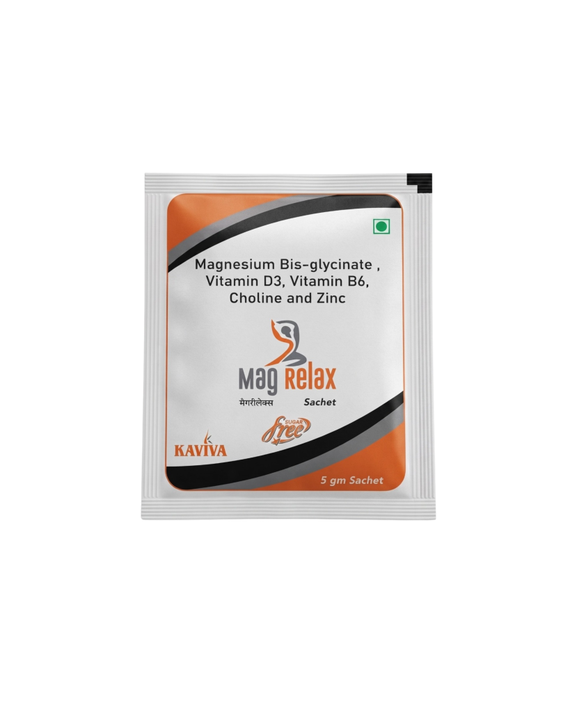 MAGRELAX SACHET(10 UNITS)